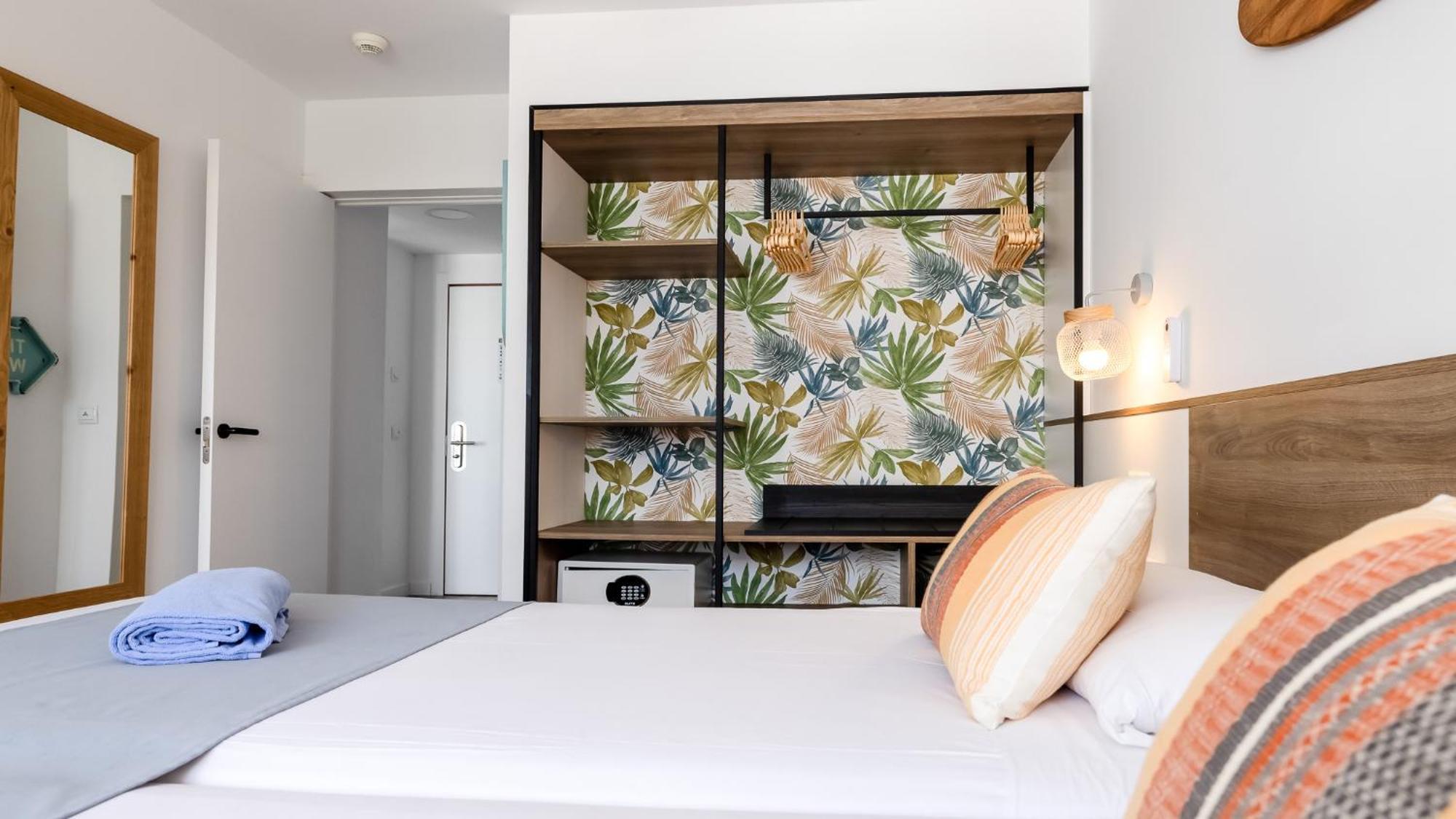 เซิร์ฟฟิง คัลเลอร์ อปาร์ตาเมนโตส Apartment คอร์ราเลโฮ ภายนอก รูปภาพ
