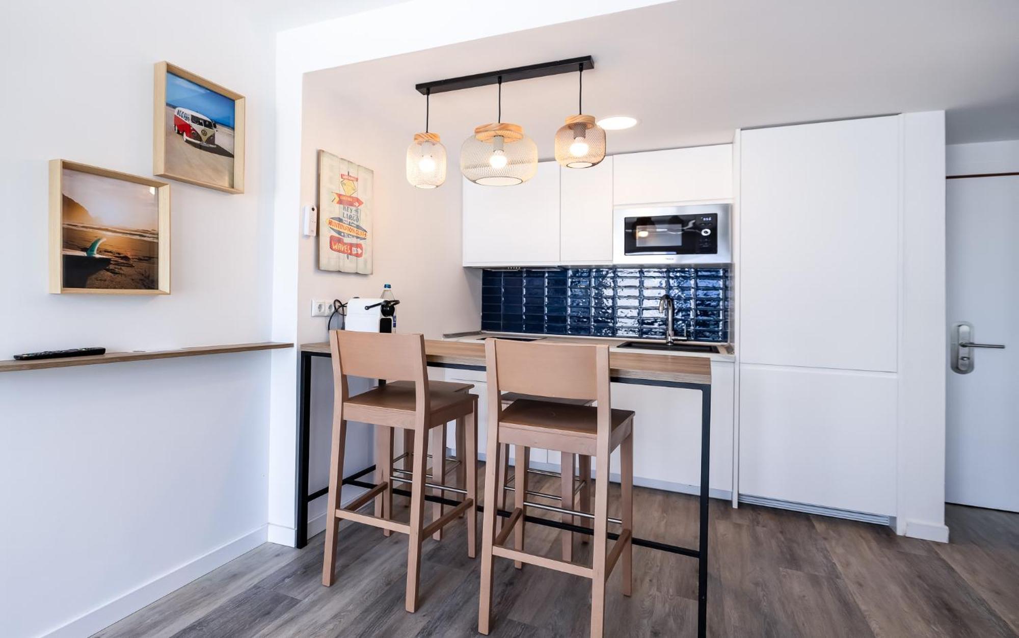 เซิร์ฟฟิง คัลเลอร์ อปาร์ตาเมนโตส Apartment คอร์ราเลโฮ ภายนอก รูปภาพ