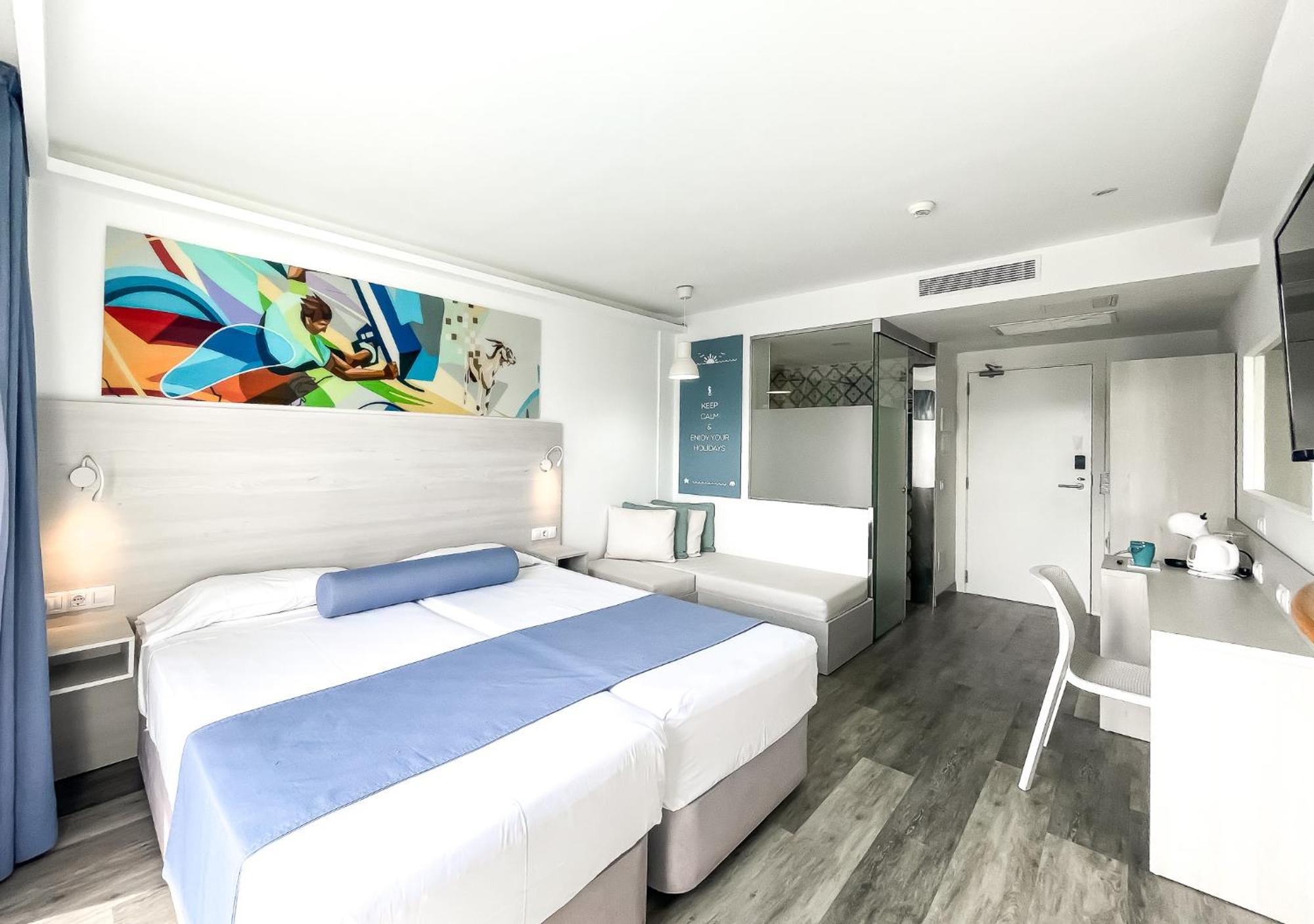 เซิร์ฟฟิง คัลเลอร์ อปาร์ตาเมนโตส Apartment คอร์ราเลโฮ ภายนอก รูปภาพ