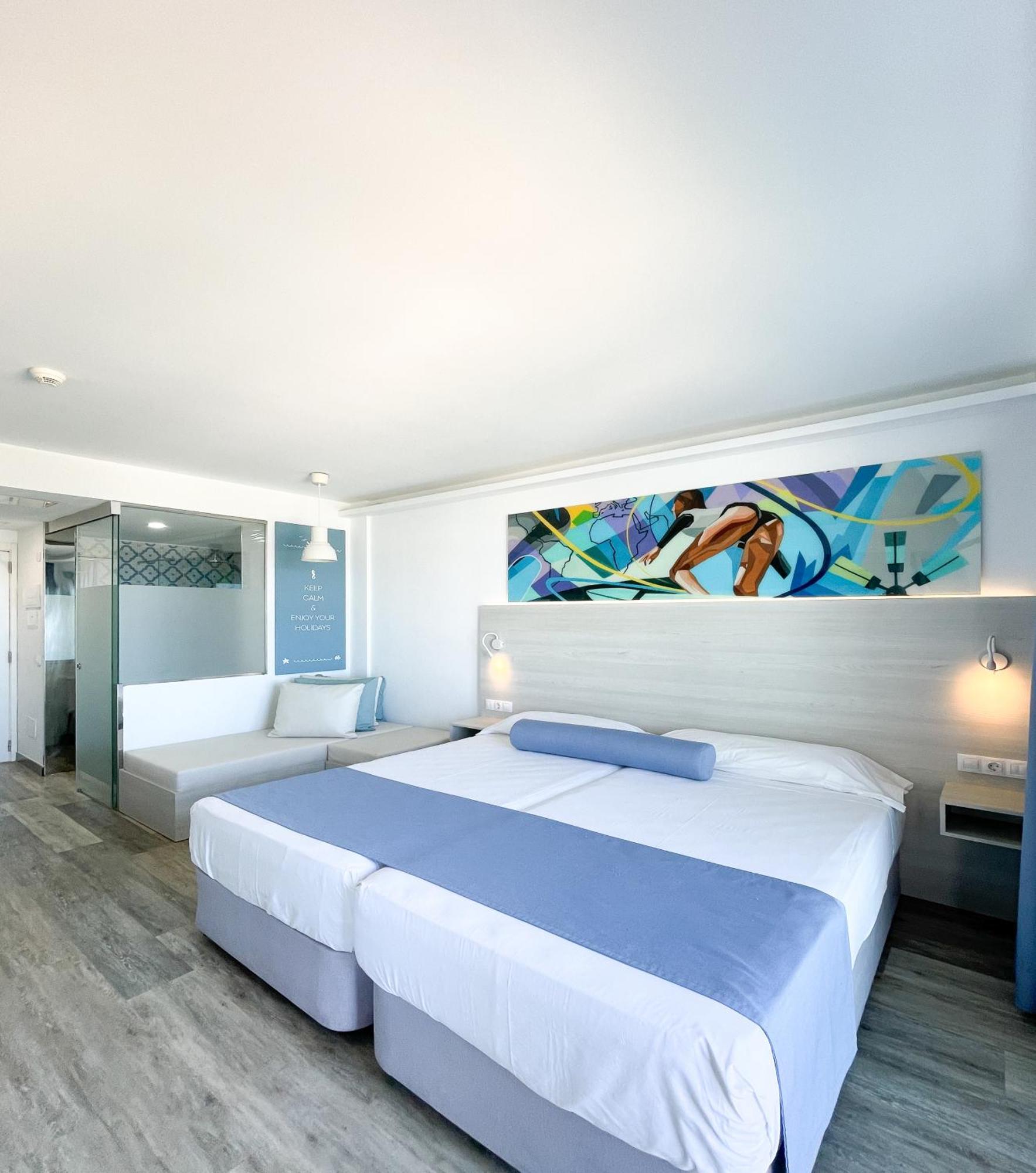 เซิร์ฟฟิง คัลเลอร์ อปาร์ตาเมนโตส Apartment คอร์ราเลโฮ ภายนอก รูปภาพ