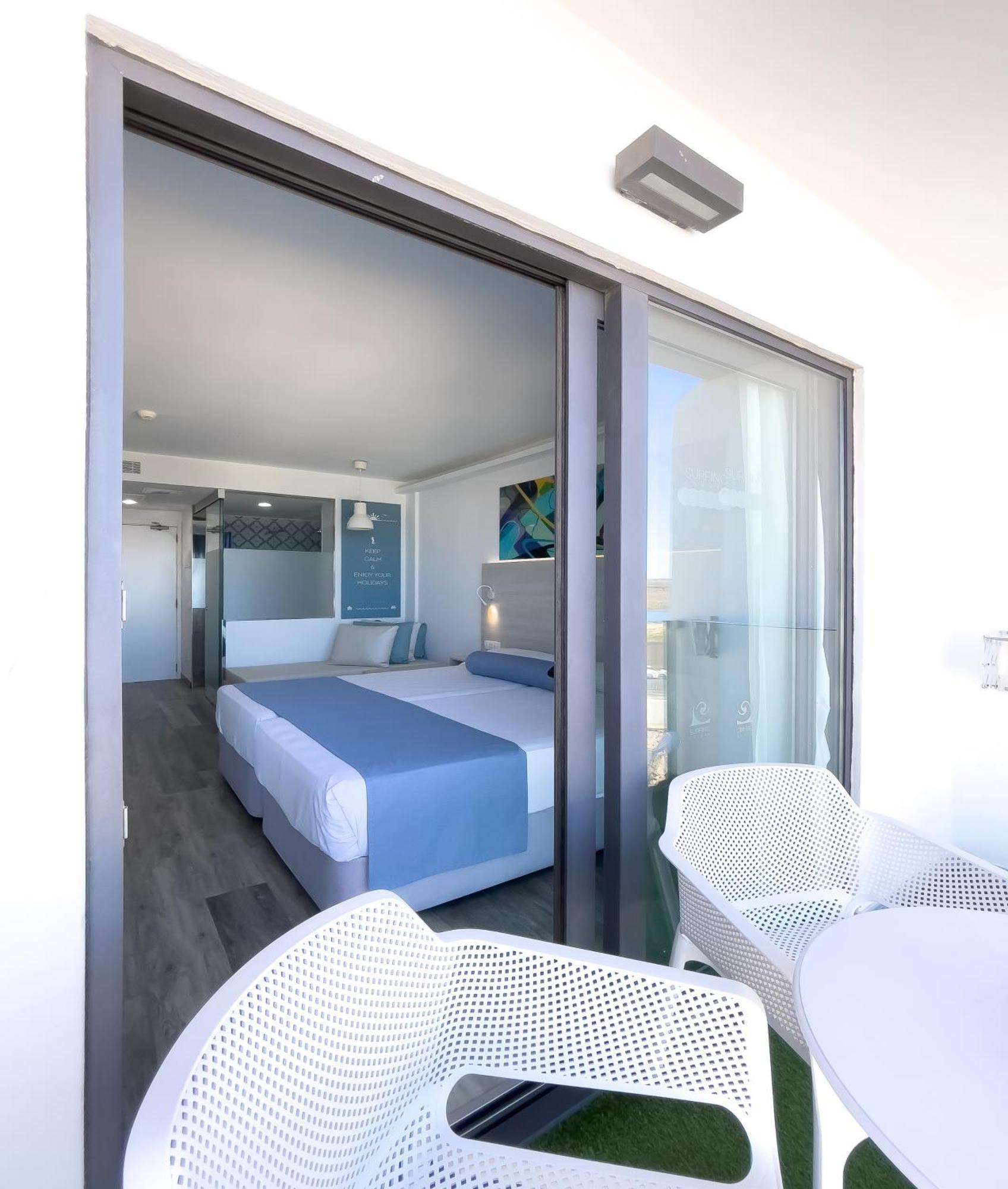 เซิร์ฟฟิง คัลเลอร์ อปาร์ตาเมนโตส Apartment คอร์ราเลโฮ ภายนอก รูปภาพ
