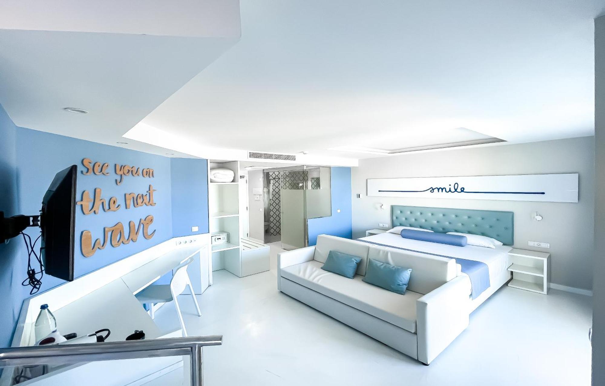 เซิร์ฟฟิง คัลเลอร์ อปาร์ตาเมนโตส Apartment คอร์ราเลโฮ ภายนอก รูปภาพ