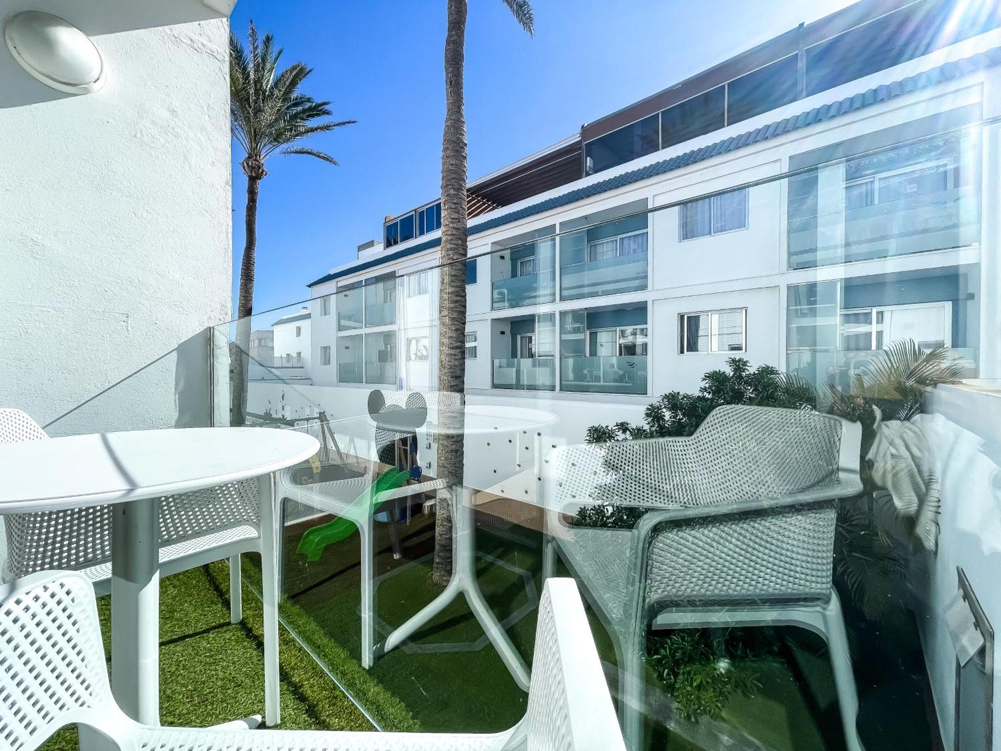 เซิร์ฟฟิง คัลเลอร์ อปาร์ตาเมนโตส Apartment คอร์ราเลโฮ ภายนอก รูปภาพ